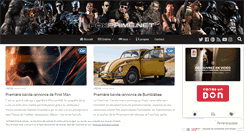 Desktop Screenshot of foxprime.net