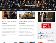 Tablet Screenshot of foxprime.net